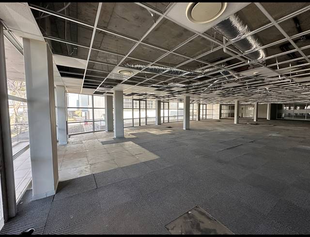411.70M² OFFICE TO LET IN ECO PARK ESTATE